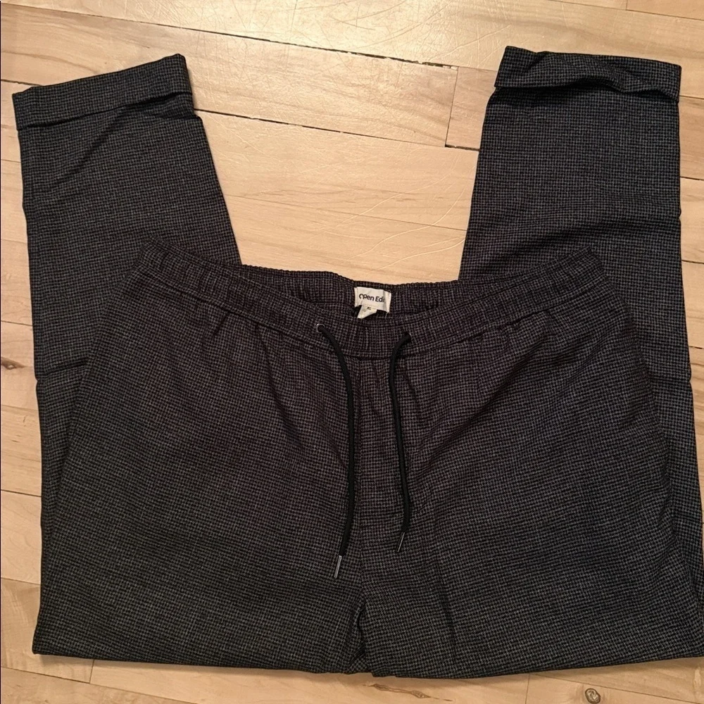 Men's Open Edit Tech Pants